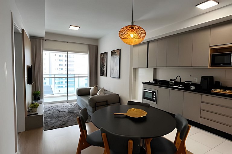 Conforto e Bom Gosto - Gleba Palhano