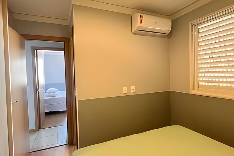 Confortável apê de 3 quartos - próx avenida JK