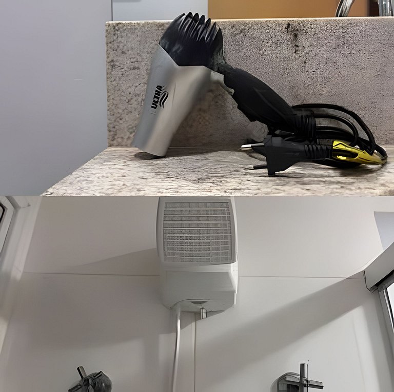 Confortável apê de 3 quartos - próx avenida JK