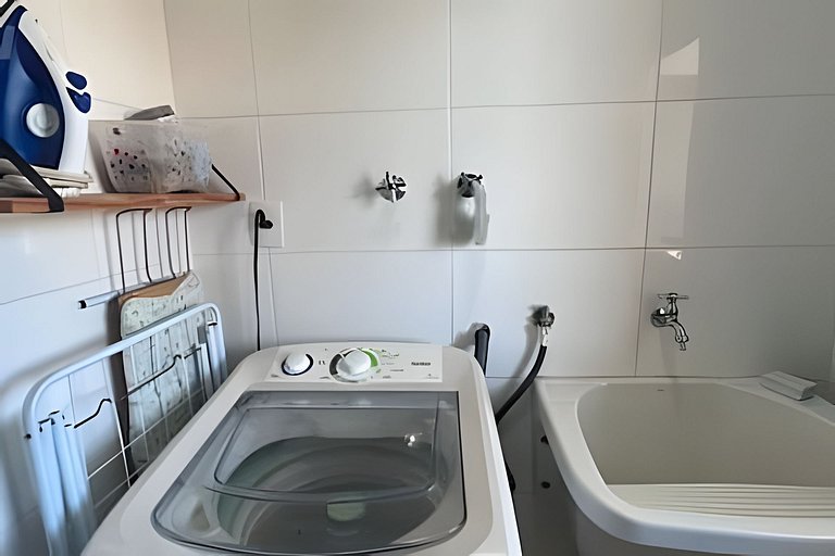 Confortável apê de 3 quartos - próx avenida JK