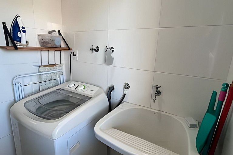 Confortável apê de 3 quartos - próx avenida JK