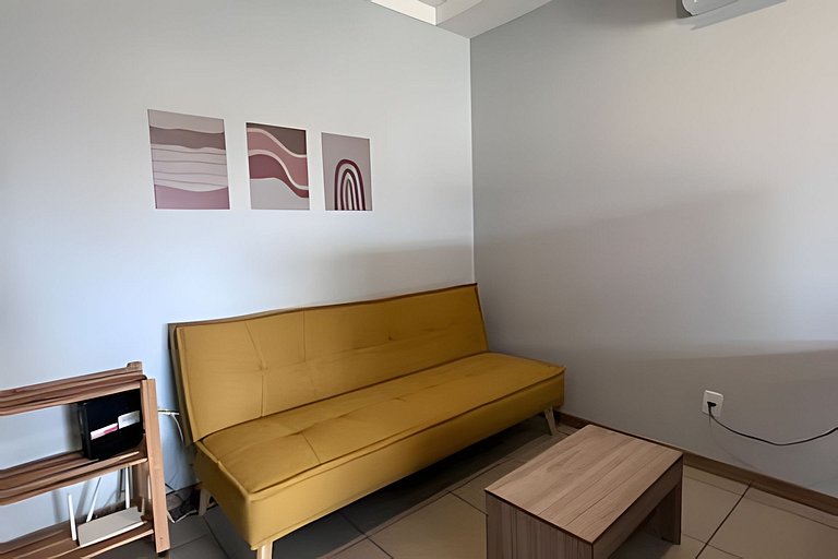 Apto 3 Quartos - Região Central - Próx. Av.JK