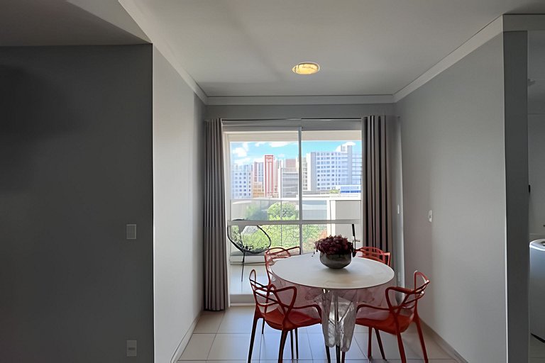 Apto 3 Quartos - Região Central - Próx. Av.JK