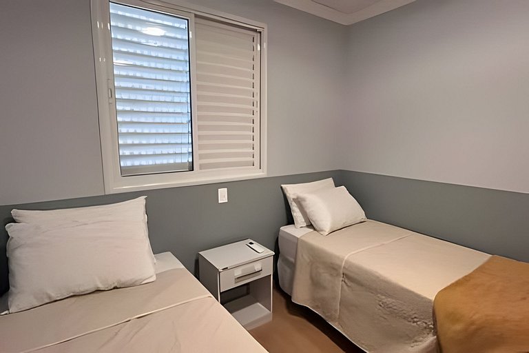 Apto 3 Quartos - Região Central - Próx. Av.JK