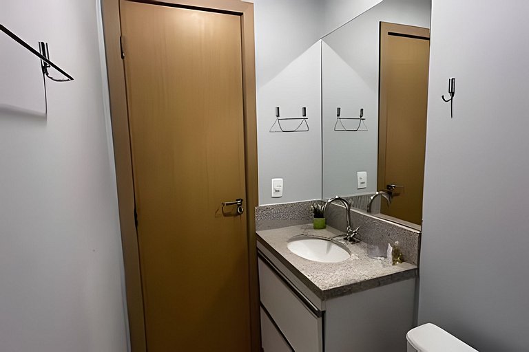 Apto 3 Quartos - Região Central - Próx. Av.JK