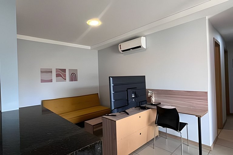 Apto 3 Quartos - Região Central - Próx. Av.JK