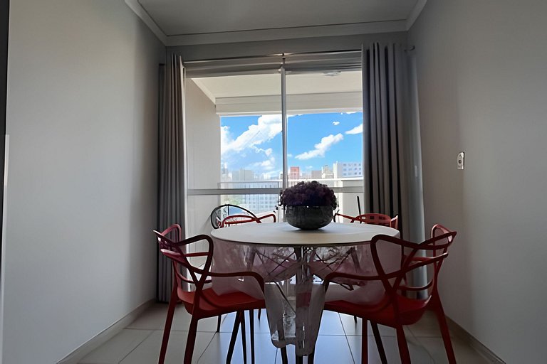 Apto 3 Quartos - Região Central - Próx. Av.JK