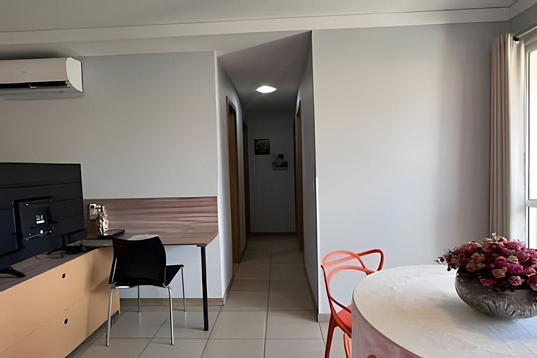 Apto 3 Quartos - Região Central - Próx. Av.JK