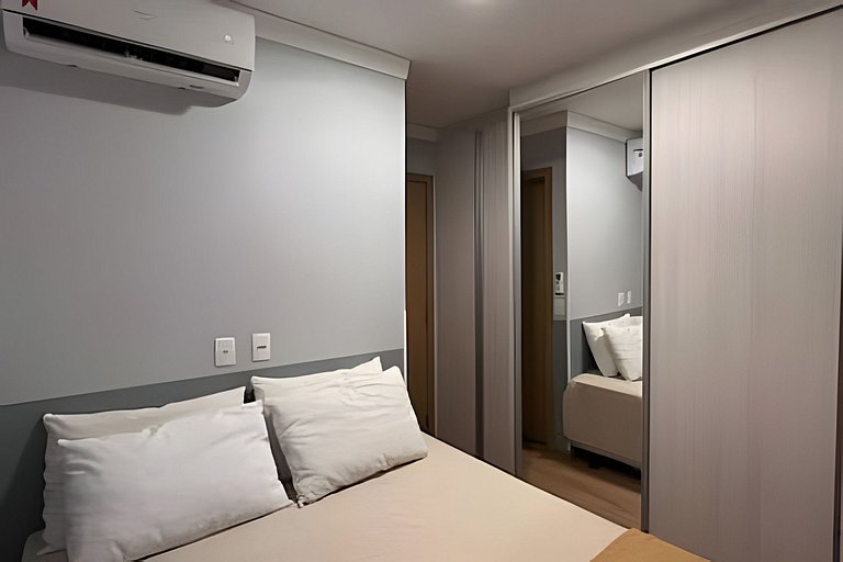 Apto 3 Quartos - Região Central - Próx. Av.JK