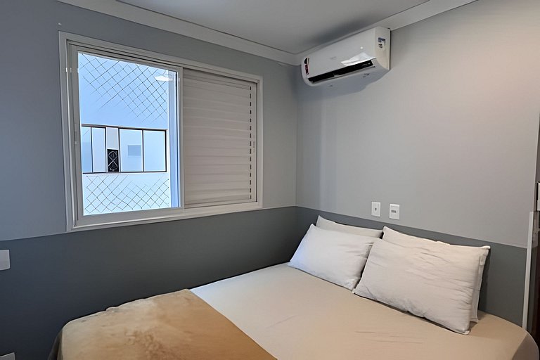 Apto 3 Quartos - Região Central - Próx. Av.JK