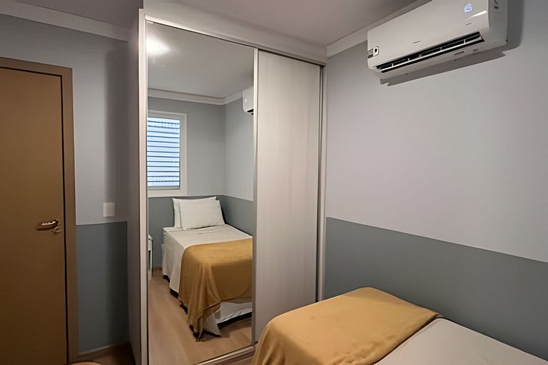 Apto 3 Quartos - Região Central - Próx. Av.JK