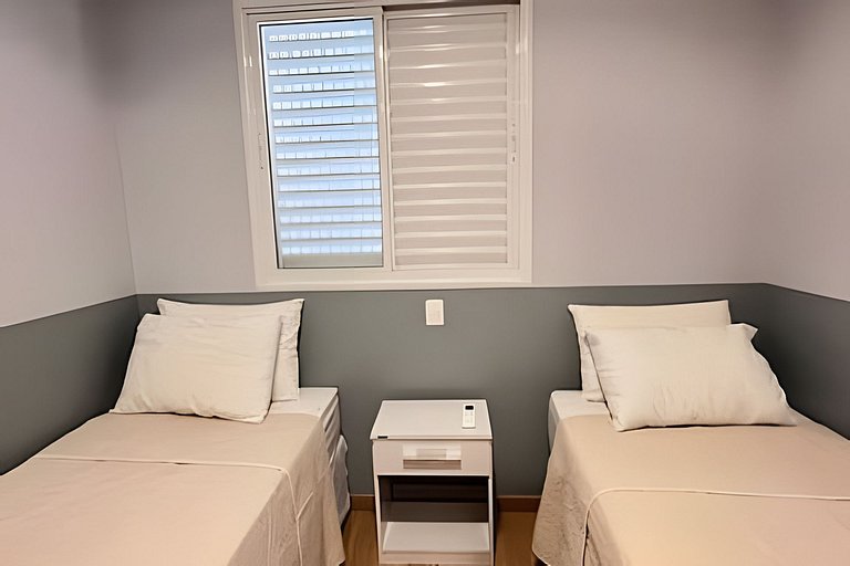 Apto 3 Quartos - Região Central - Próx. Av.JK