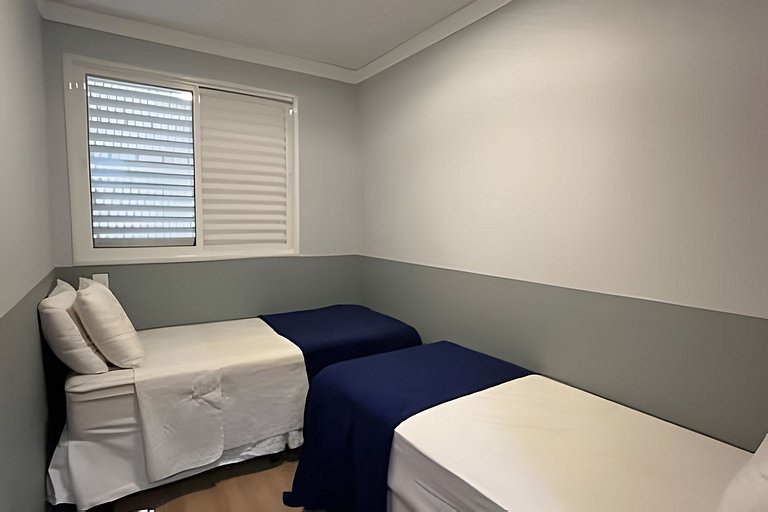 Apto 3 Quartos - Região Central - Próx. Av.JK