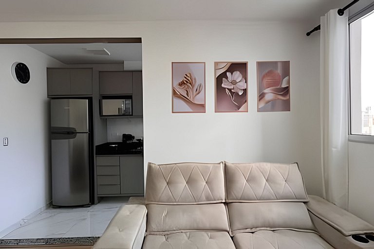 2 quartos com conforto - próximo a UEL!