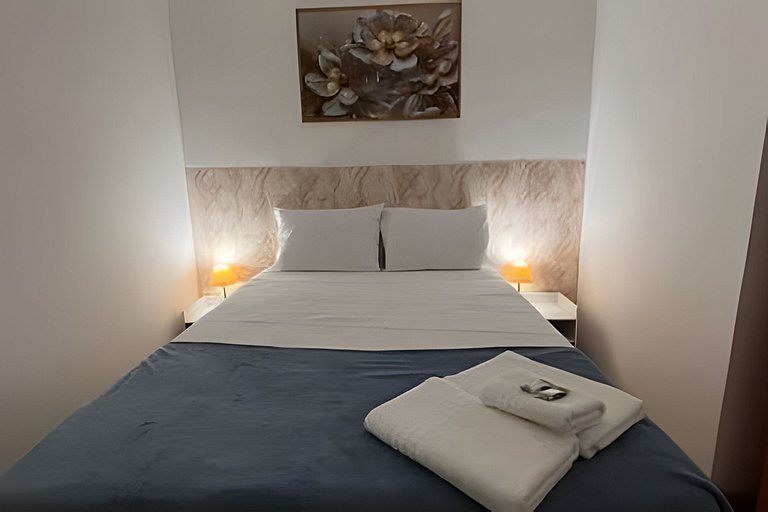 2 quartos com conforto - próximo a UEL!