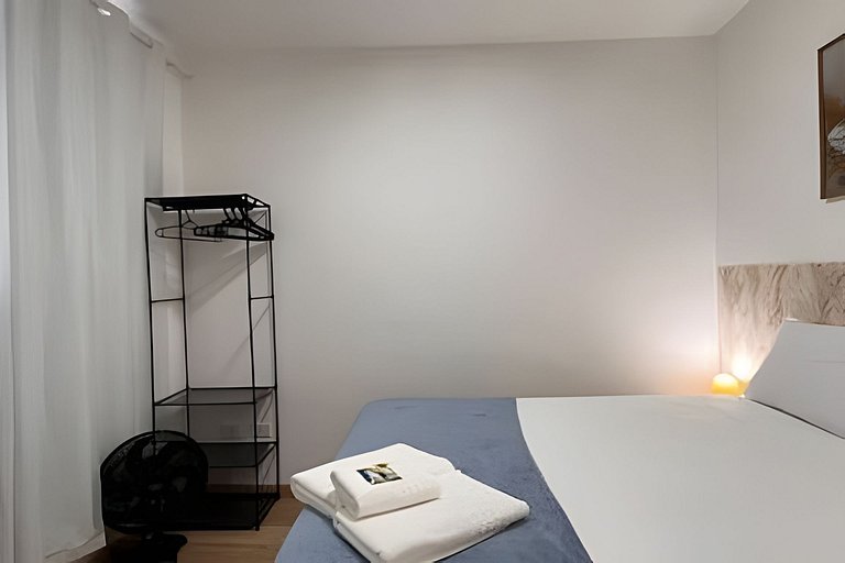 2 quartos com conforto - próximo a UEL!