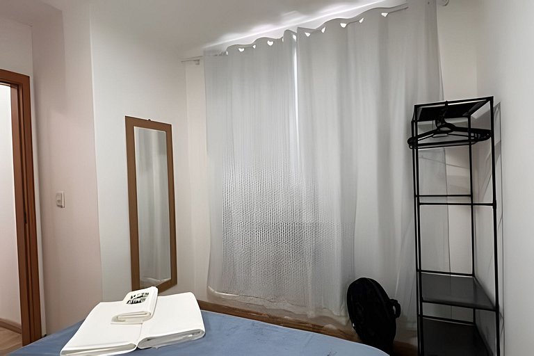 2 quartos com conforto - próximo a UEL!