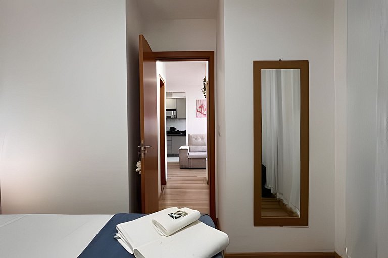 2 quartos com conforto - próximo a UEL!