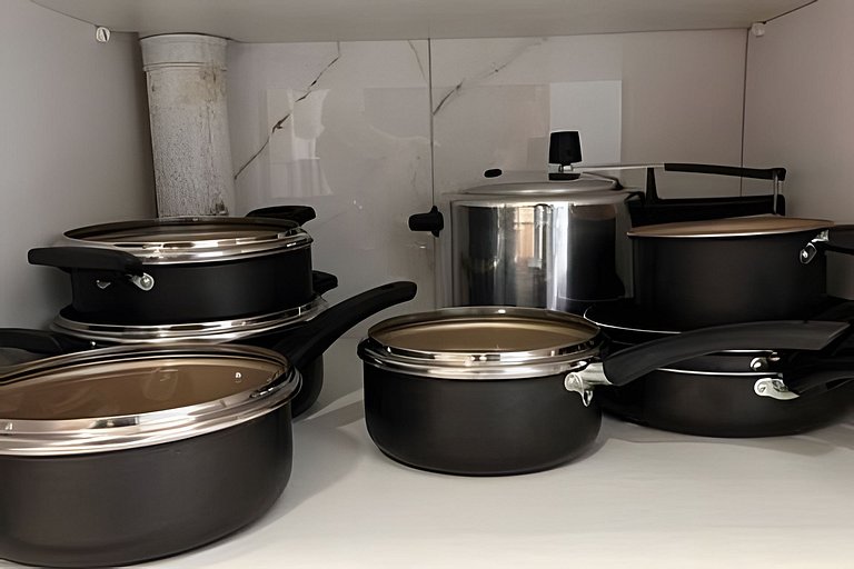 2 quartos com conforto - próximo a UEL!