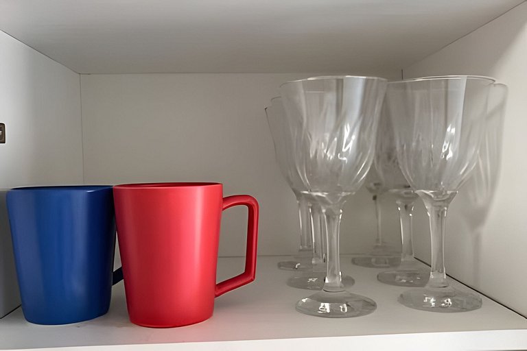 2 quartos com conforto - próximo a UEL!