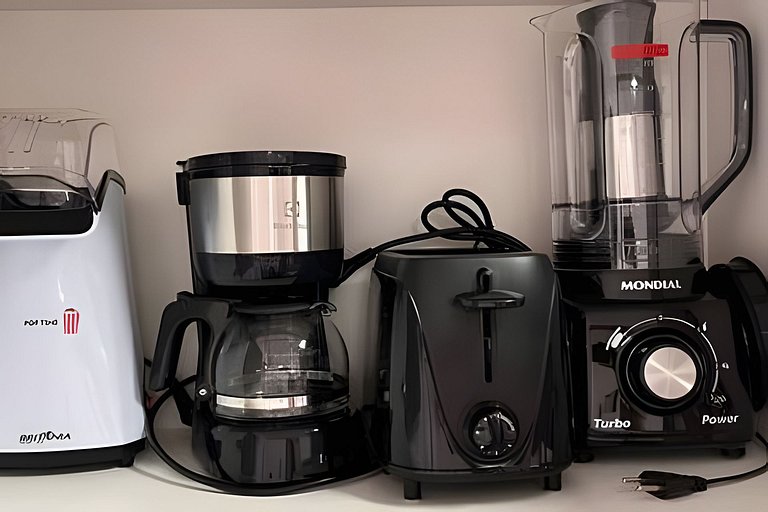 2 quartos com conforto - próximo a UEL!