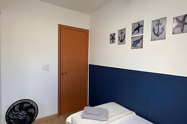 2 quartos com conforto - próximo a UEL!