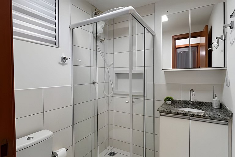 2 quartos com conforto - próximo a UEL!