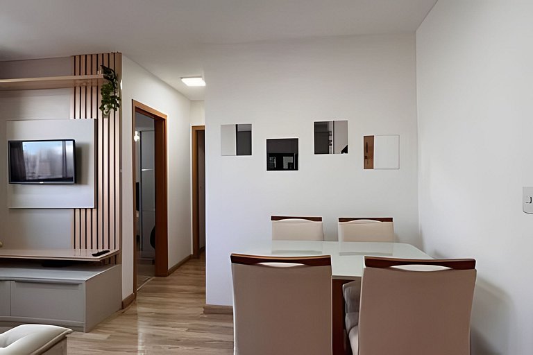 2 quartos com conforto - próximo a UEL!