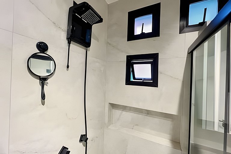 Sofisticação e conforto na região central