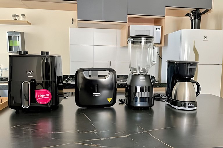 Apto aconchegante próx. ao estádio do café