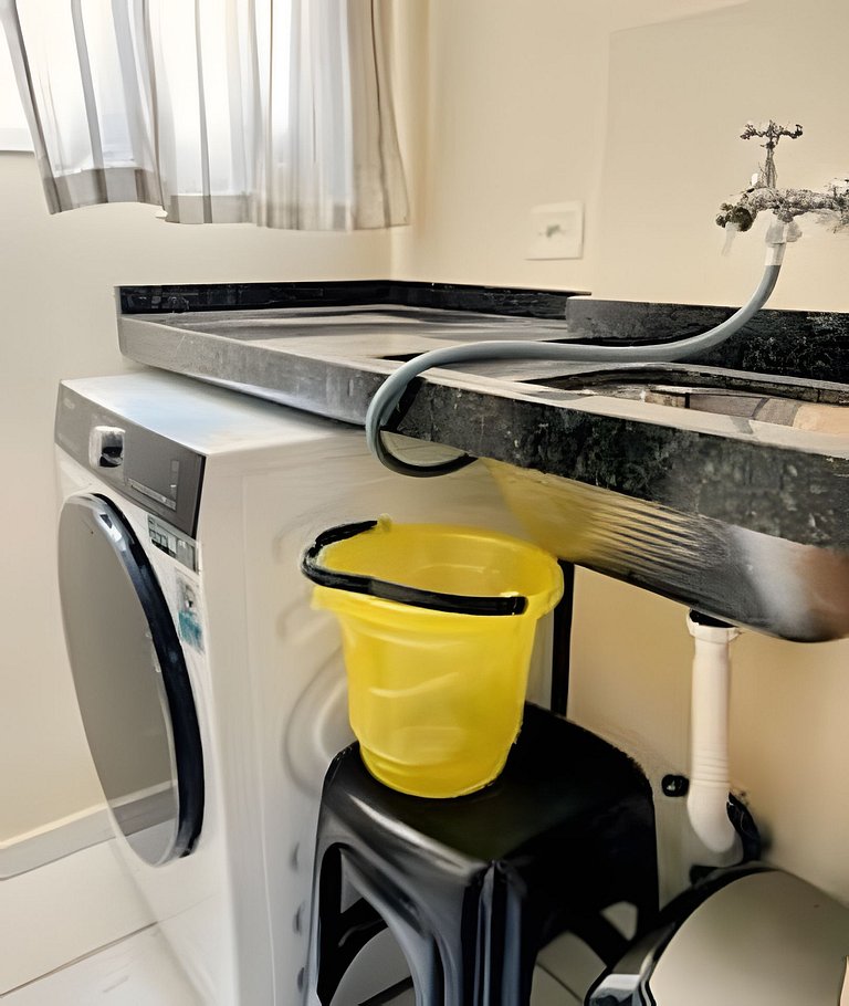 Apto aconchegante próx. ao estádio do café