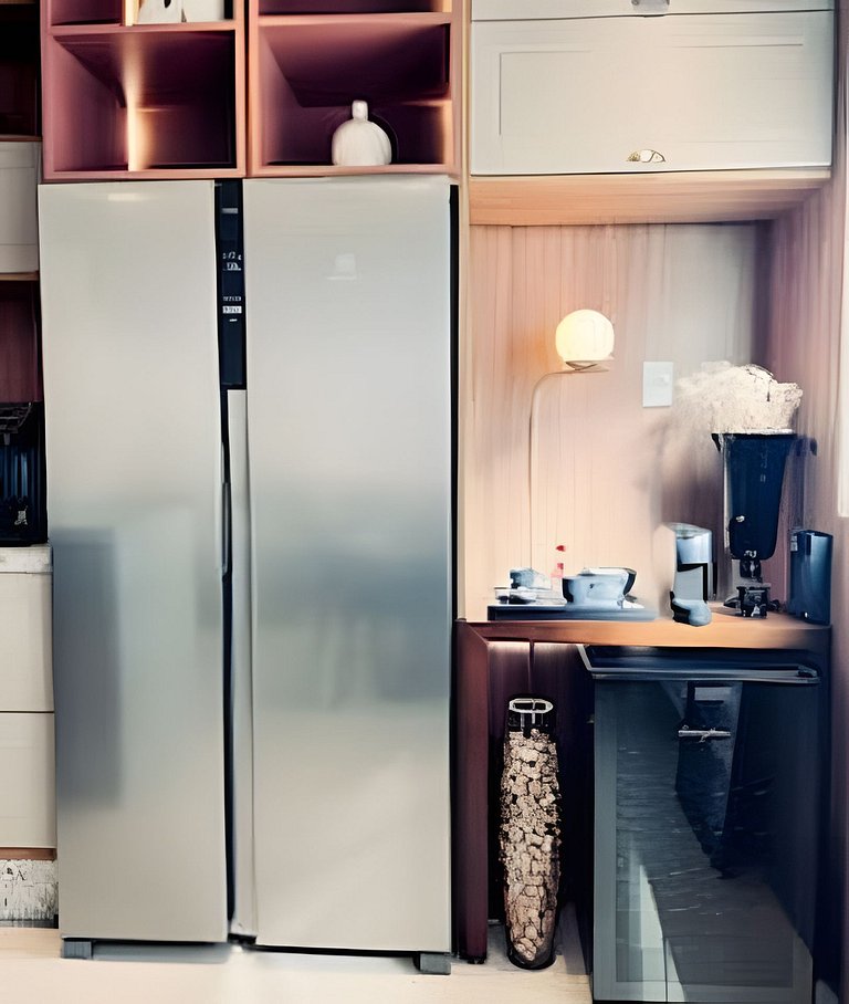 Experiência Premium: Duplex com Vista para o Lago