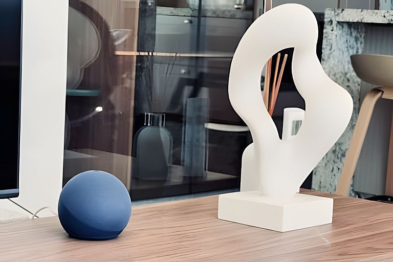 Experiência Premium: Duplex com Vista para o Lago