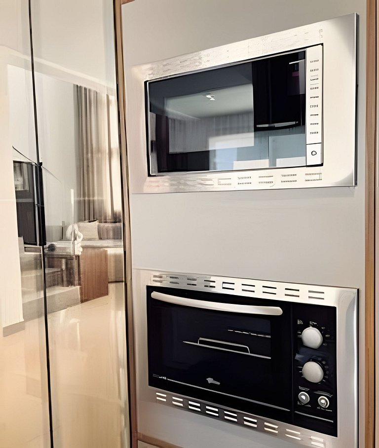 Experiência Premium: Duplex com Vista para o Lago