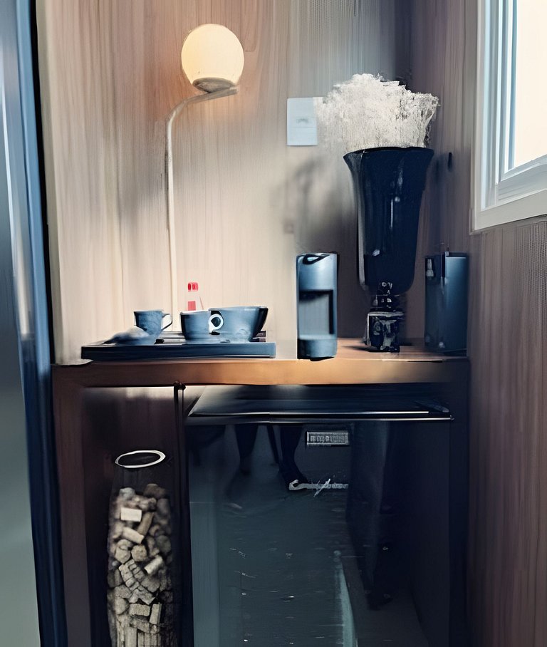 Experiência Premium: Duplex com Vista para o Lago