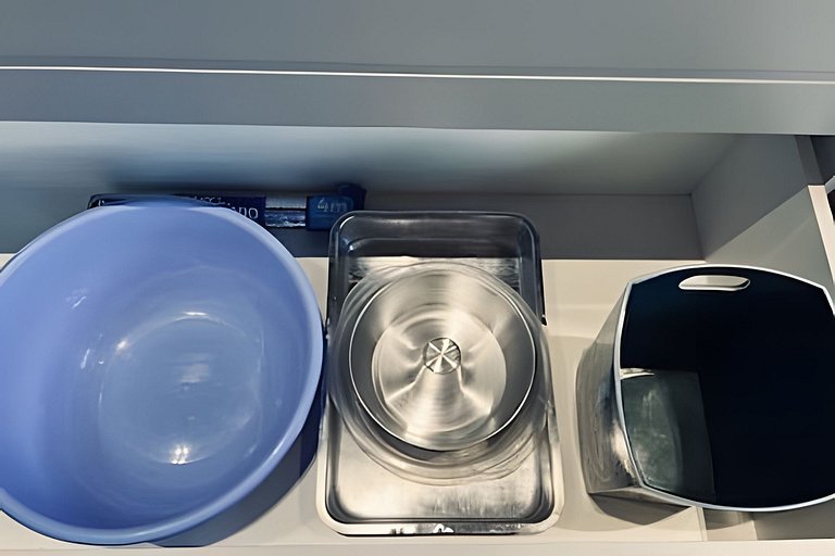 Experiência Premium: Duplex com Vista para o Lago