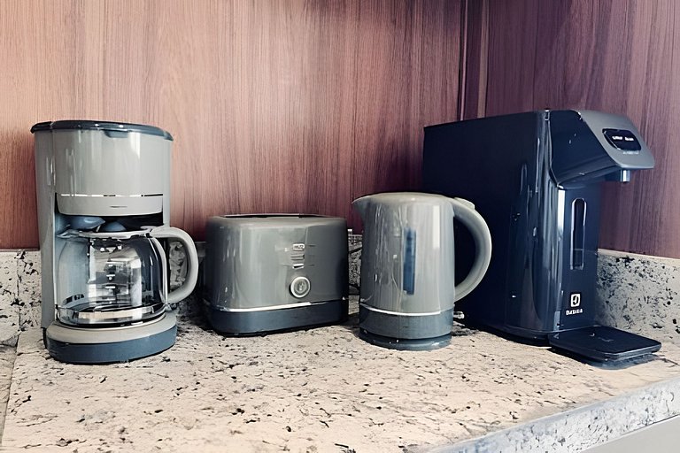 Experiência Premium: Duplex com Vista para o Lago