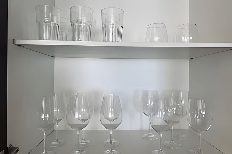 Experiência Premium: Duplex com Vista para o Lago