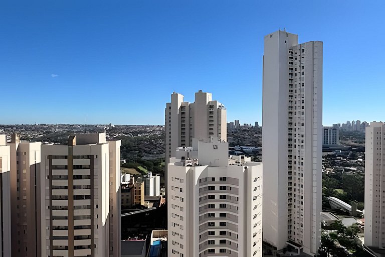 Experiência Premium: Duplex com Vista para o Lago