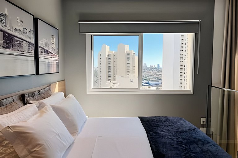 Experiência Premium: Duplex com Vista para o Lago