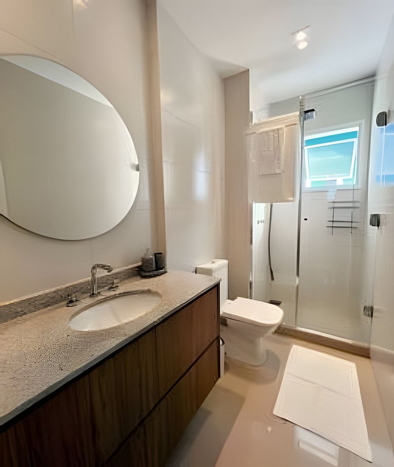 Experiência Premium: Duplex com Vista para o Lago