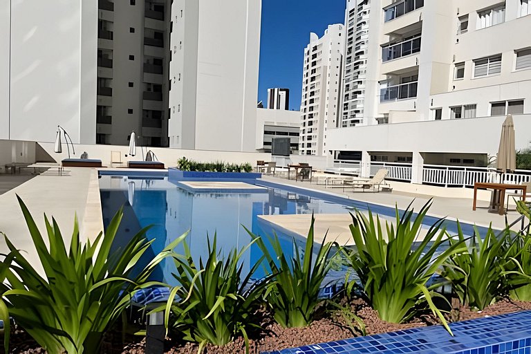 Experiência Premium: Duplex com Vista para o Lago