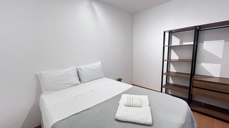 Aconchegante apartamento próx a UEL - 2 quartos