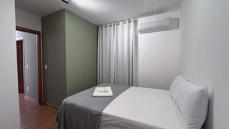 Aconchegante apartamento próx a UEL - 2 quartos