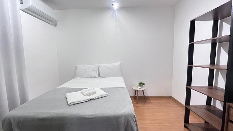 Aconchegante apartamento próx a UEL - 2 quartos