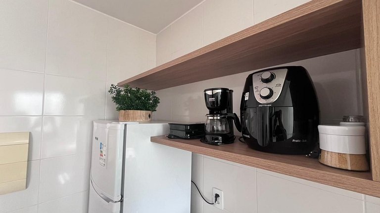 Aconchegante apartamento próx a UEL - 2 quartos