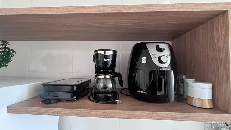 Aconchegante apartamento próx a UEL - 2 quartos