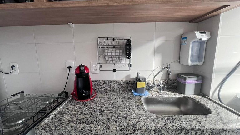 Aconchegante apartamento próx a UEL - 2 quartos