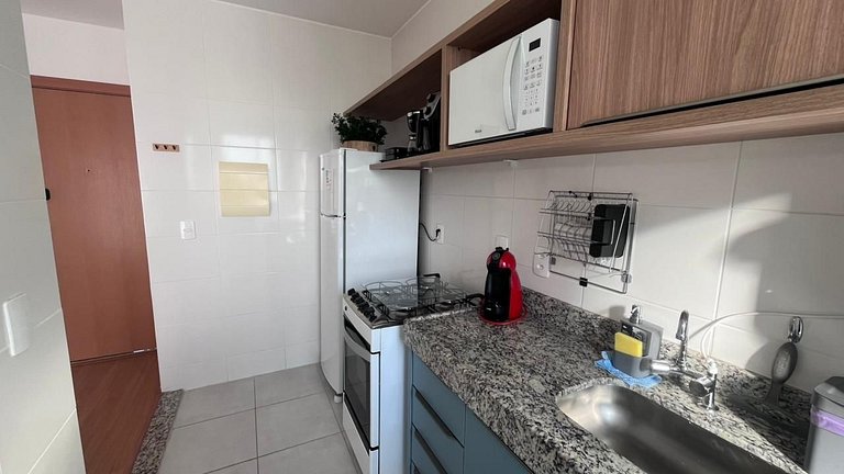 Aconchegante apartamento próx a UEL - 2 quartos