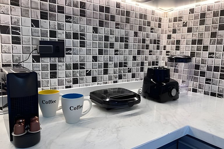 Triplex com Vista Panorâmica e Piscina Privativa